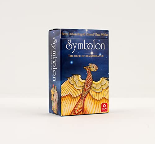 Symbolon Pocket GB: The deck of remembrance (Pocket Edtion)