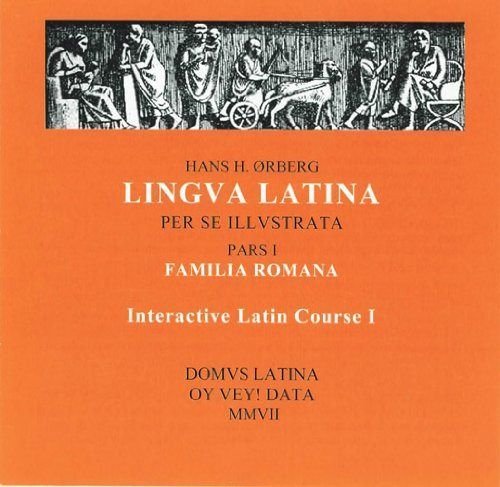 CD-ROM FAMILIA ROMANA: Pars I - Familia Romana von DOMUS LATINA