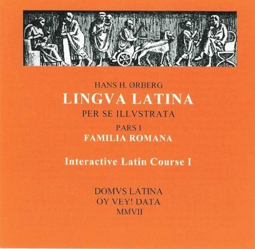 CD-ROM FAMILIA ROMANA: Pars I - Familia Romana