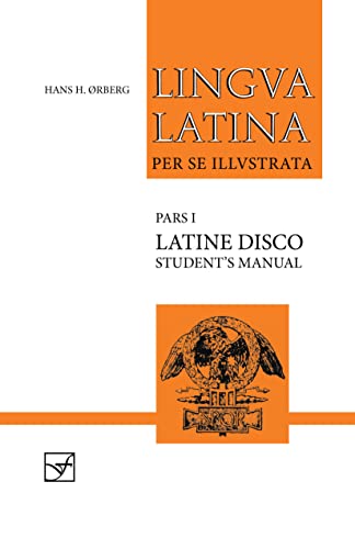Lingua Latina - Latine Disco, Student's Manual: Familia Romana von Focus
