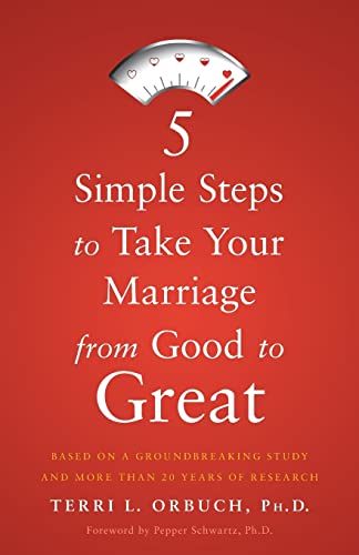5 Simple Steps to Take Your Marriage from Good to Great von River Grove Books