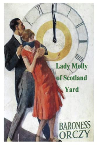 Lady Molly of Scotland Yard von Dead Authors Society
