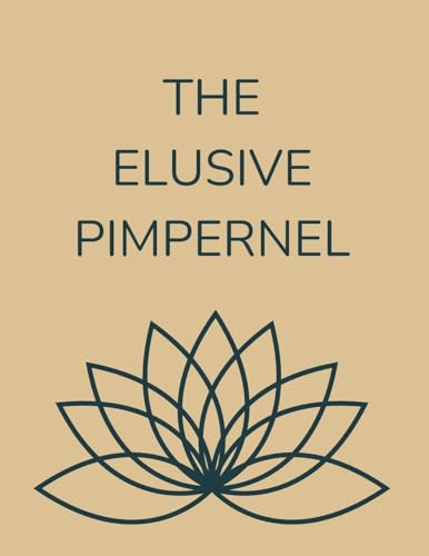 The Elusive Pimpernel von TheNewShape