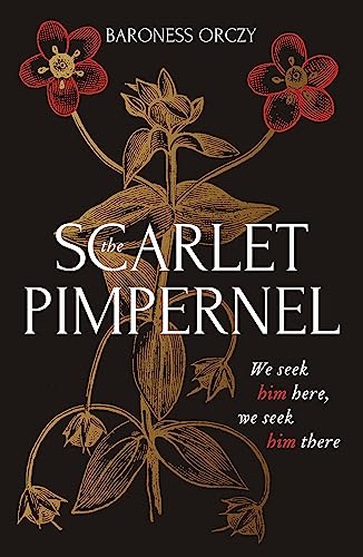 The Scarlet Pimpernel von Hodder Paperbacks