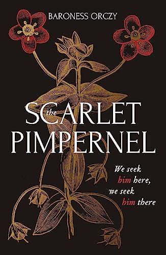 The Scarlet Pimpernel