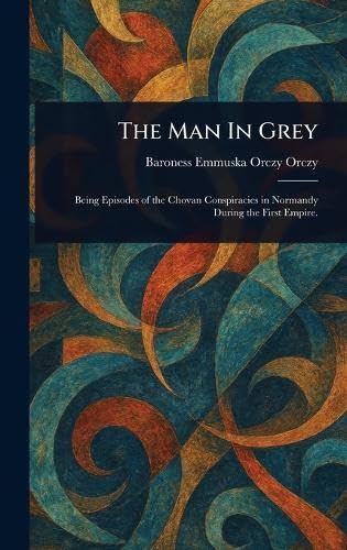 The Man In Grey The Man In Grey von Anson Street Press