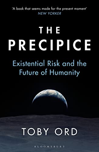 The Precipice: ‘A book that seems made for the present moment’ New Yorker von Bloomsbury