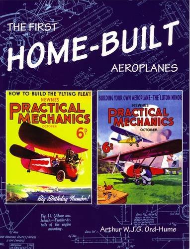 The First Home-Built Aeroplanes von Stenlake Publishing