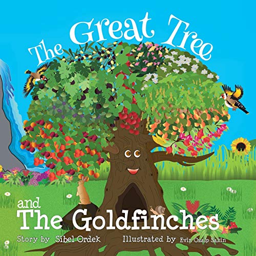 The Great Tree and the Goldfinches von Xlibris UK