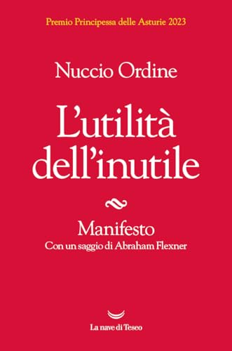 L'utilità dell'inutile. Manifesto (Le onde) von La nave di Teseo