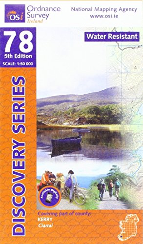 Kerry (Discovery S., Band 78) von ORDNANCE SURVEY