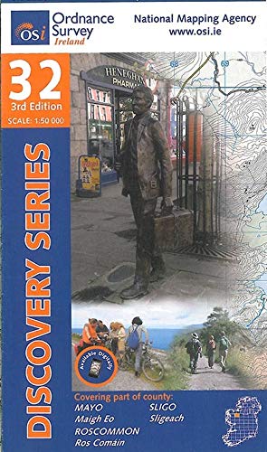 Mayo, Roscommon, Sligo (Irish Discovery Series, Band 32)