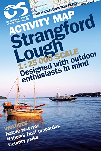 Strangford Lough (Irish Activity Map)