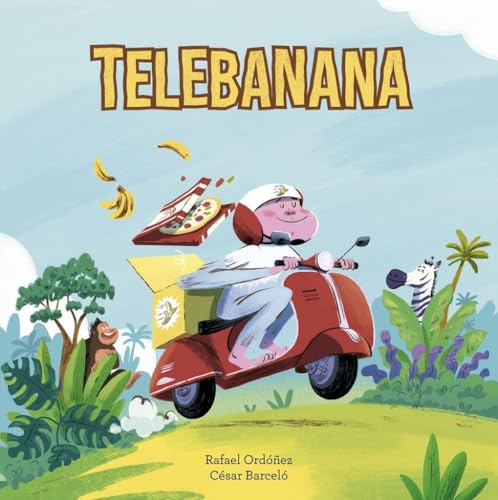Telebanana (NUBEOCHO) von NubeOcho