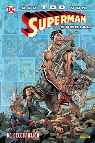 DC Celebration: Der Tod von Superman - Special von Panini