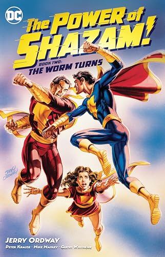 The Power of Shazam! 2: The Worm Turns von DC Comics