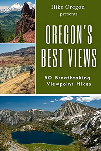 Oregon's Best Views von Blurb