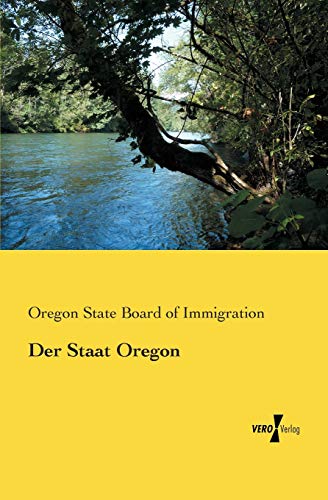 Der Staat Oregon