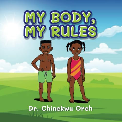 My Body, My Rules von National Library of Nigeria