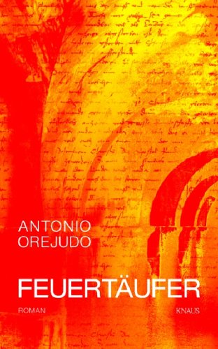 Feuertäufer: Roman