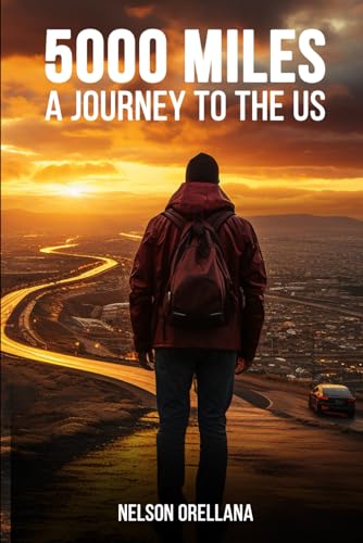 5000 Miles: A Journey to the US von Self-Publish