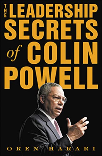 The Leadership Secrets of Colin Powell von McGraw-Hill Education