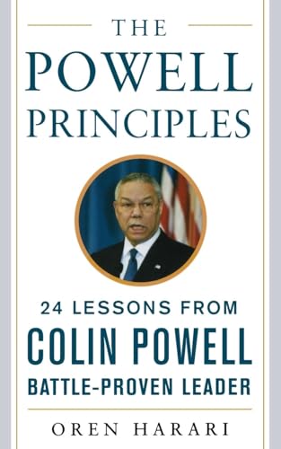 The Powell Principles: 24 Lessons from Colin Powell, a Battle-Proven Leader von McGraw-Hill Education