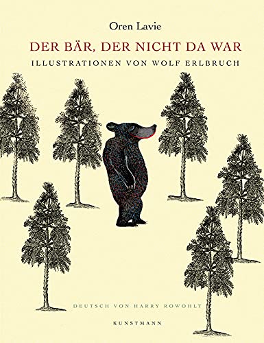 Der Bär, der nicht da war