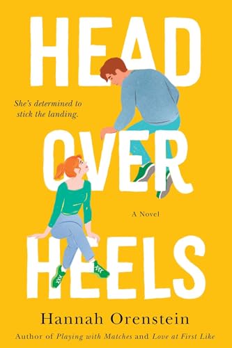 Head Over Heels: A Novel von Atria Books