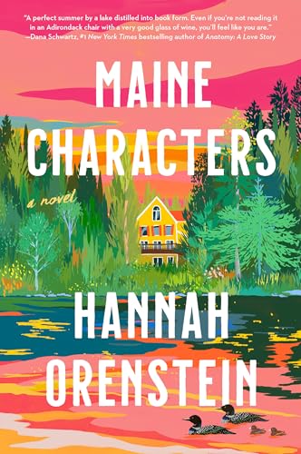 Maine Characters: A Novel von Penguin Publishing Group