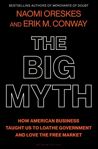 The Big Myth: With a New Afterword by the Authors von GARDNERS