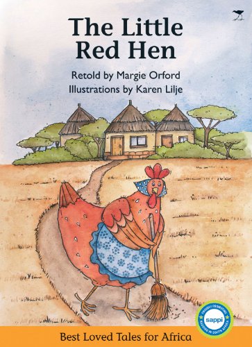 Little Red Hen (Best Loved Tales for Africa)