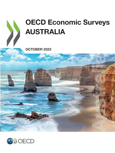 OECD Economic Surveys: Australia 2023 von OECD