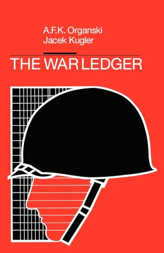 The War Ledger von University of Chicago Press