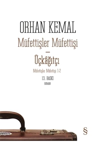 Müfettişler Müfettişi - Üçkağıtçı (2 Kitap Bir Arada): Müfettişler Müfettişi 1-2