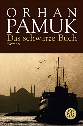 Das schwarze Buch: Roman von FISCHERVERLAGE