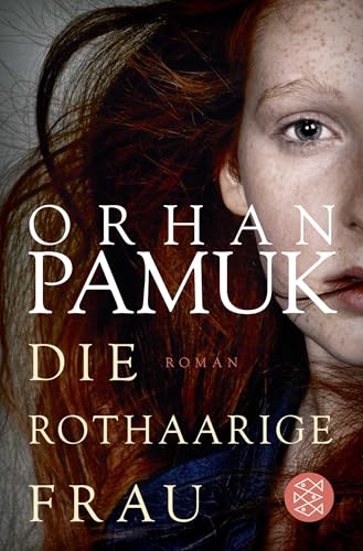 Die rothaarige Frau: Roman