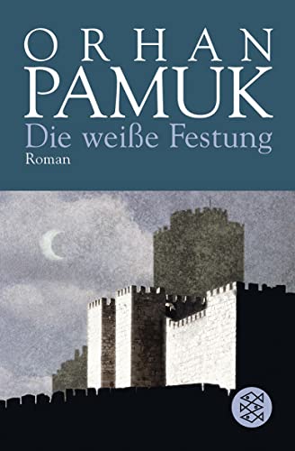 Die weiße Festung: Roman