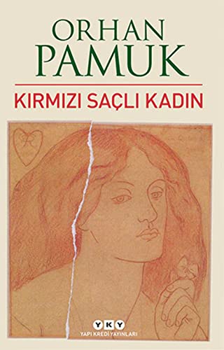 Kirmizi Sacli Kadin von Yapı Kredi Yayınları