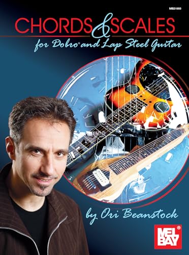 Chords and Scales for Dobro and Lap Steel Guitar von Mel Bay Publications