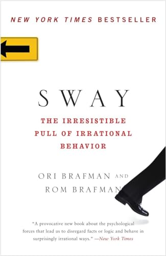 Sway: The Irresistible Pull of Irrational Behavior von Currency