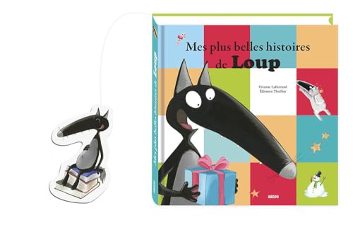 Mes plus belles histoires de Loup : qui voulait être un artiste, qui voyageait dans le temps, qui n'aimait pas Noël, qui fêtait son anniversaire et ... voulait être un artiste et autres histoires Mes plus belles histoires de Loup : qui voulait être un artiste, qui voyageait dans le temps, qui n'aimait pas Noël, qui fêtait son anniversaire et ... voulait être un artiste et autres histoires