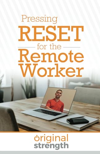 Pressing RESET for the Remote Worker von OS Press