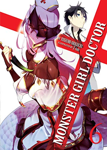 Monster Girl Doctor (Light Novel) Vol. 6 von Seven Seas