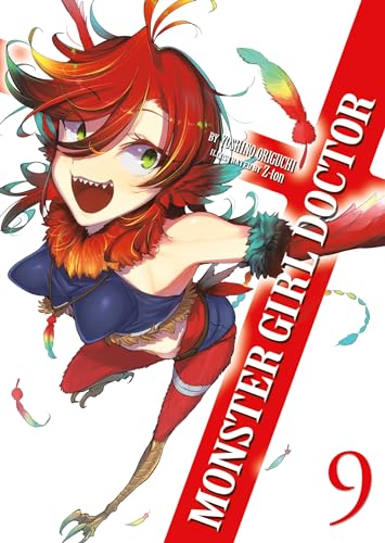 Monster Girl Doctor (Light Novel) Vol. 9 von Airship