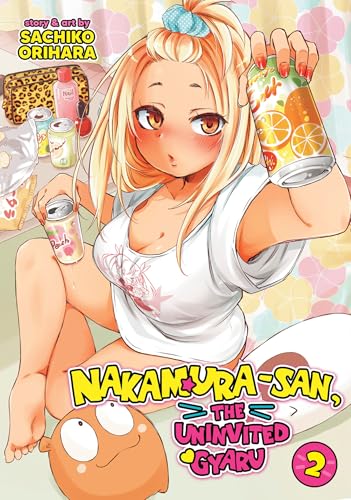 Nakamura-san, the Uninvited Gyaru Vol. 2 von Seven Seas