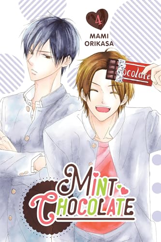 Mint Chocolate, Vol. 4 (MINT CHOCOLATE GN)