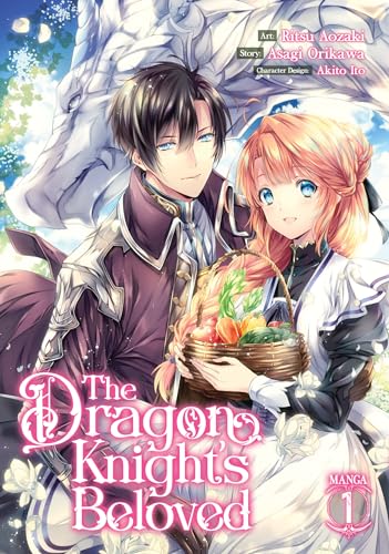 The Dragon Knight's Beloved (Manga) Vol. 1