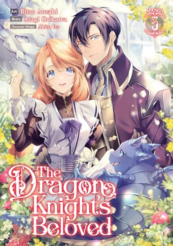 The Dragon Knight's Beloved (Manga) Vol. 5 von Seven Seas