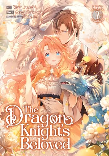 The Dragon Knight's Beloved (Manga) Vol. 7 von Seven Seas